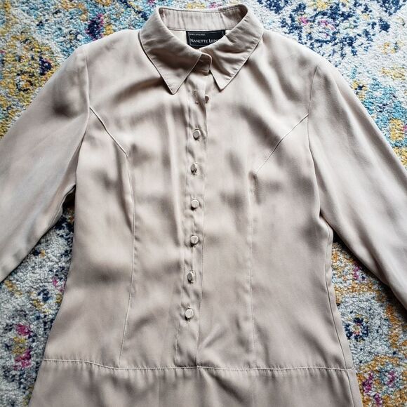 Nanette Lepore Vintage Dress - Picture 2 of 16